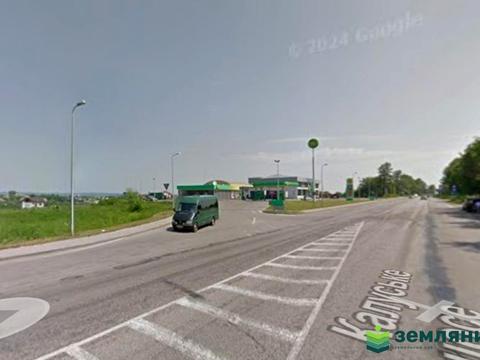 ділянка за адресою Калуське шосе