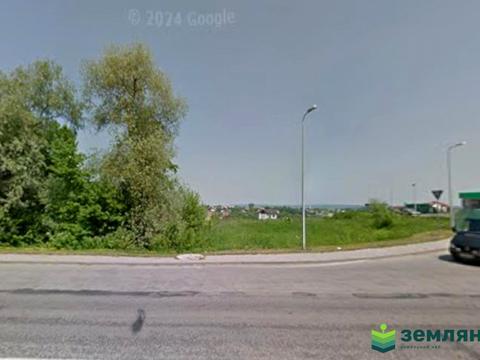 ділянка за адресою Калуське шосе