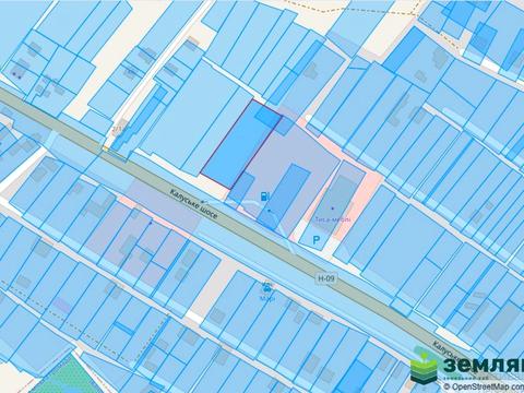 ділянка за адресою Калуське шосе