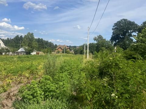 ділянка за адресою Фастівська