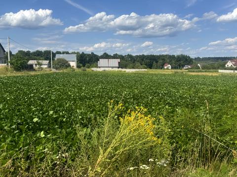 ділянка за адресою Фастівська