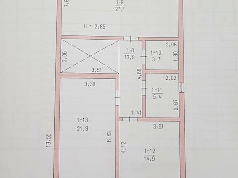 будинок за адресою смт. Таїрове, Червона Рута