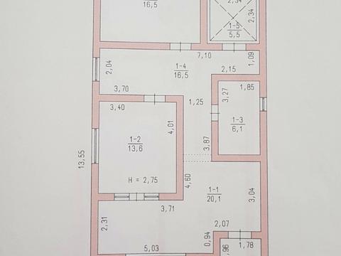 будинок за адресою смт. Таїрове, Червона Рута