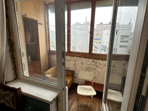 квартира по адресу Оноре де Бальзака ул., 89