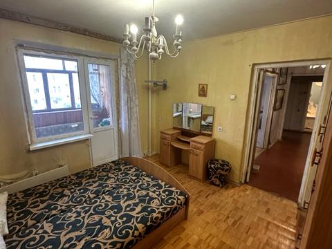 квартира по адресу Оноре де Бальзака ул., 89