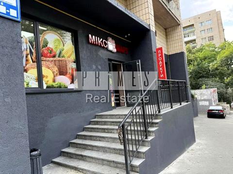 коммерческая по адресу Кловский спуск (Кловський), 20