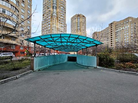 паркоместо по адресу Никольско-Слободская ул., 6