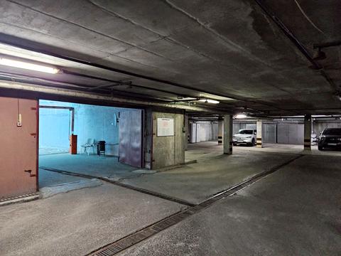 паркоместо по адресу Никольско-Слободская ул., 6