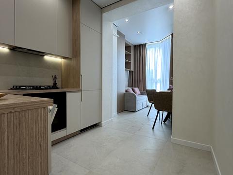 квартира по адресу Яблоневая ул., (вул. Радісна, 6)