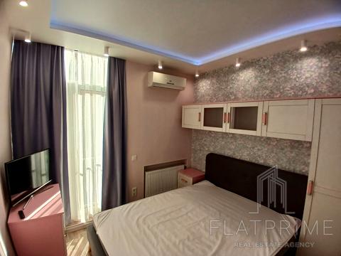 квартира по адресу Регенераторная ул., 4 к13