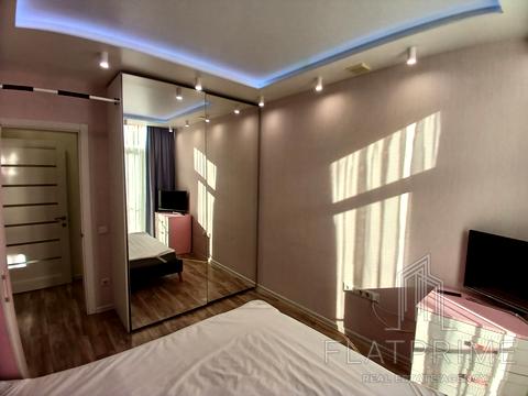 квартира по адресу Регенераторная ул., 4 к13