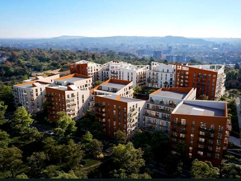 квартира за адресою Пилипа Орлика вул., (Будинок 2)