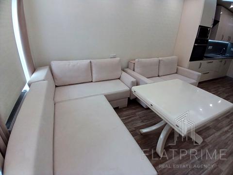 квартира по адресу Регенераторная ул., 4 к13