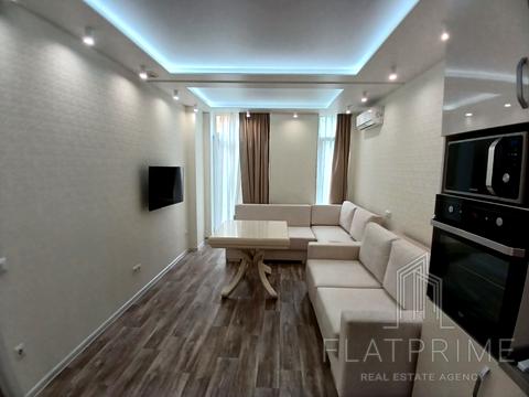 квартира по адресу Регенераторная ул., 4 к13