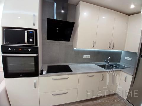 квартира по адресу Регенераторная ул., 4 к13