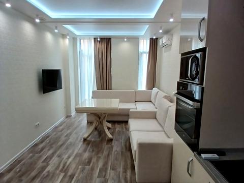 квартира по адресу Регенераторная ул., 4 к13