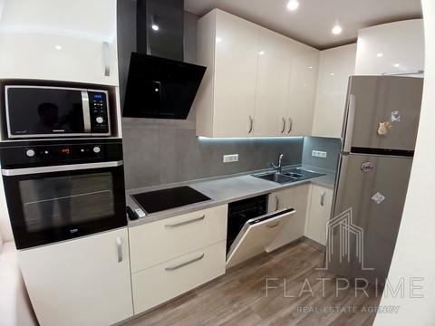 квартира по адресу Регенераторная ул., 4 к13