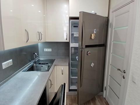 квартира по адресу Регенераторная ул., 4 к13