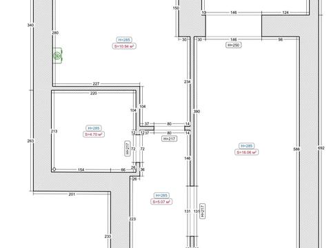 квартира за адресою Січових стрільців вул., (Будинок 4)