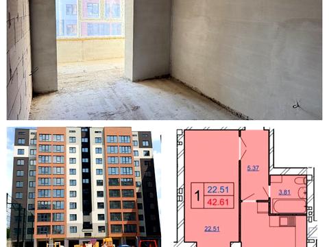 квартира за адресою Січових стрільців вул., (Будинок 4)