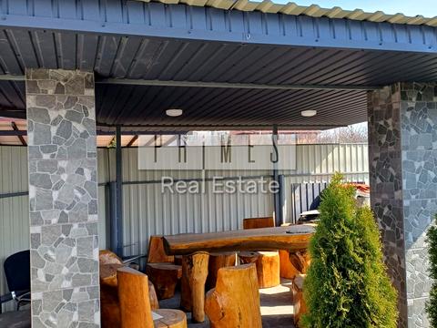 дом по адресу Вишнёвая ул.