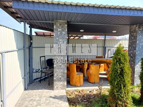 дом по адресу Вишнёвая ул.