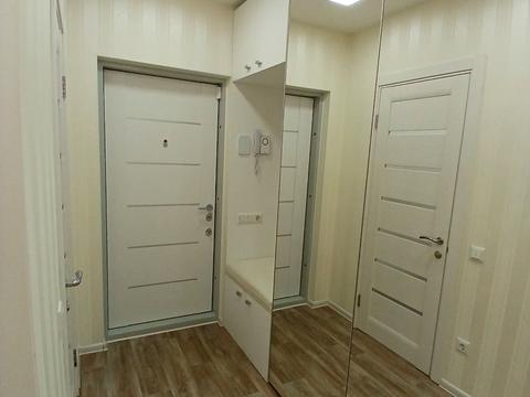 квартира по адресу Регенераторная ул., 4 к13