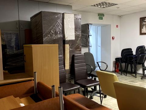 комерційна за адресою Решата Аметова вул., 15