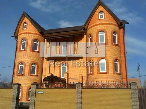 дом по адресу Береговая ул.