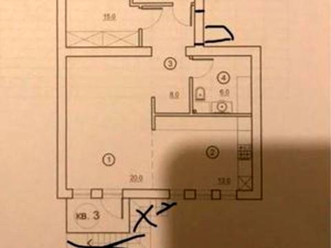 квартира за адресою Богдана Хмельницького вул., 9