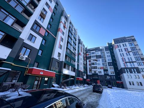 квартира по адресу Амосова ул., (Будинок 6)