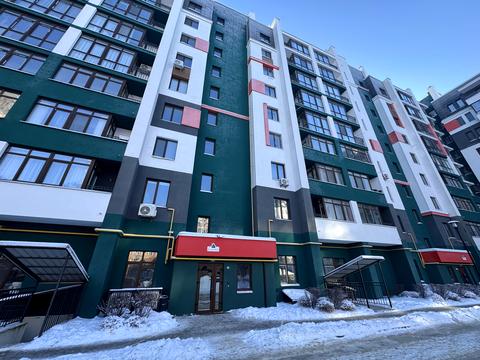 квартира по адресу Амосова ул., (Будинок 6)