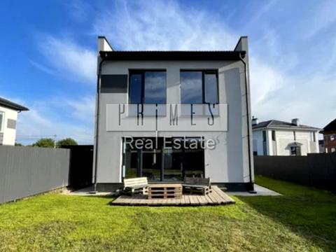 дом по адресу Сиреневая ул.