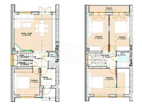 дом по адресу Сиреневая ул.