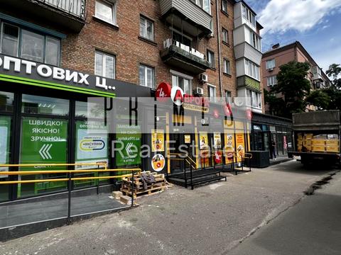 комерційна за адресою Геннадія Афанасьєва вул. (Костянтина Заслонова), 13-А