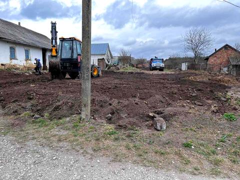 ділянка за адресою Підлісна