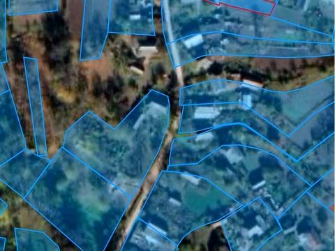 участок по адресу Підлісна