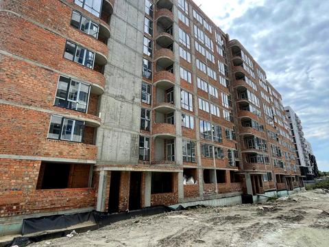 квартира за адресою Трускавецька вул., (Будинок Е)