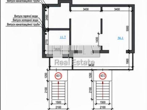 комерційна за адресою Вишняківська вул., 12