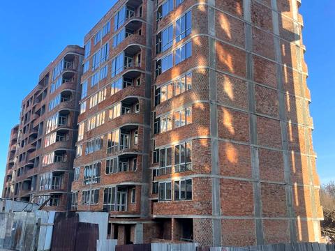 квартира за адресою Трускавецька вул., (Будинок Е)