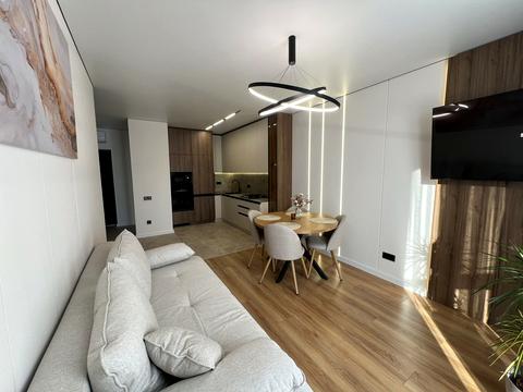 квартира за адресою Кирила Трильовського вул., 4-А