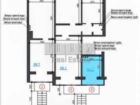 комерційна за адресою Воскресенський просп. (Перова), 30