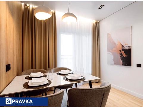 квартира за адресою Краснова вул., 1-В