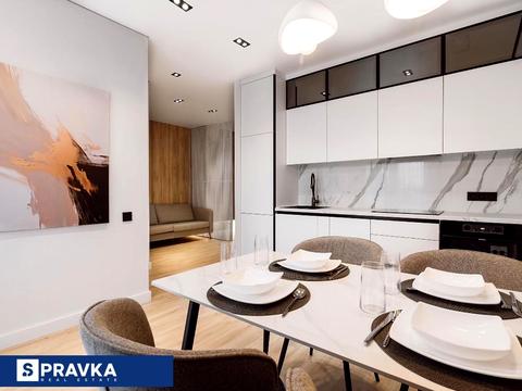 квартира за адресою Краснова вул., 1-В