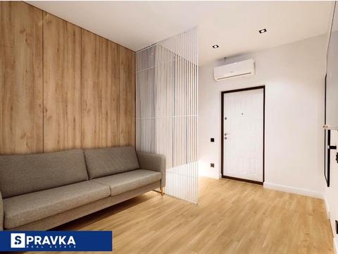 квартира за адресою Краснова вул., 1-В