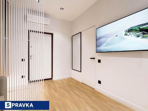 квартира за адресою Краснова вул., 1-В