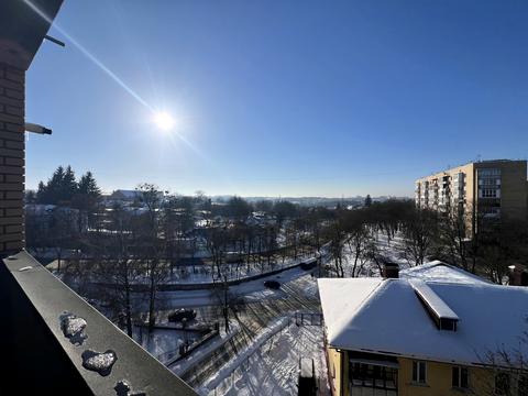 квартира за адресою Театральна вул., 21