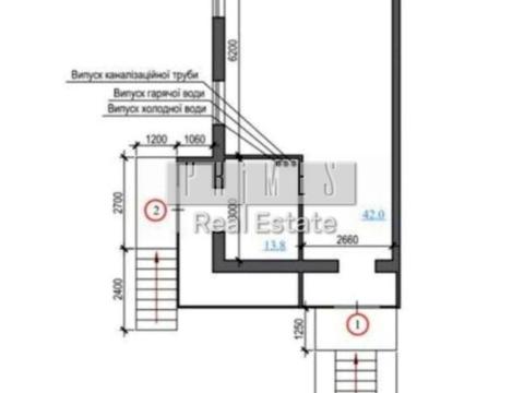 комерційна за адресою Лісовий просп., 11
