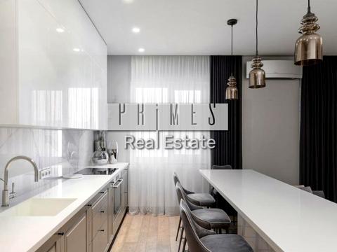 квартира за адресою Київ, Андрія Верхогляда вул. (Михайла Драгомирова), 2-А