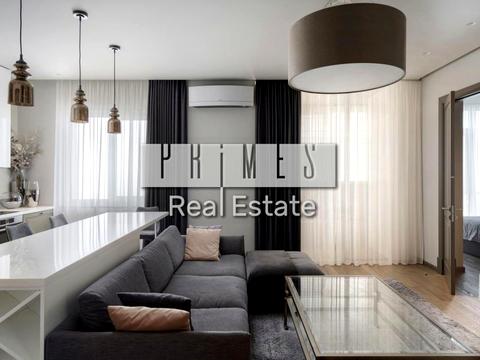 квартира за адресою Київ, Андрія Верхогляда вул. (Михайла Драгомирова), 2-А